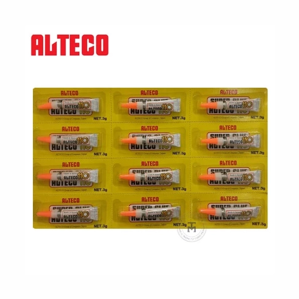 ALTECO 110 Lem Super Glue 3gr