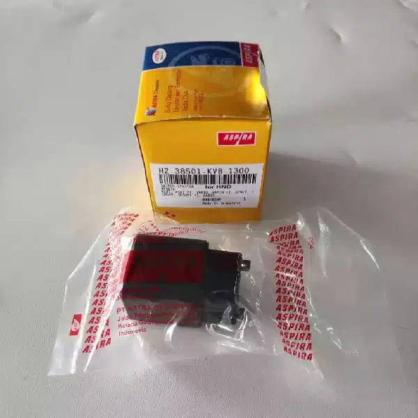 ASPIRA Bendik Stater Vario