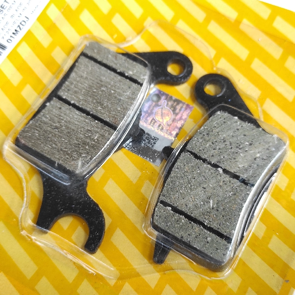 ASPIRA Disc Pad Blade Revo Absolute KWB