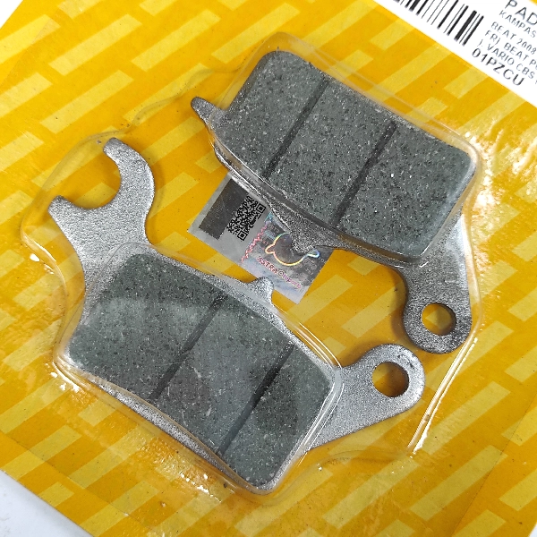 ASPIRA Disc Pad CBS Vario
