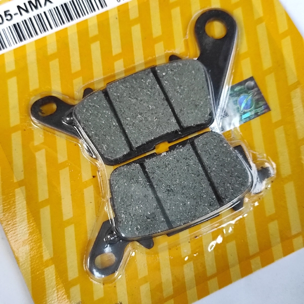 ASPIRA Disc Pad M3 MX King Nmax Depan