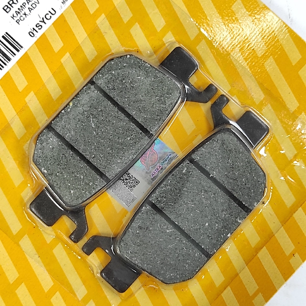 ASPIRA Disc Pad PCX Belakang