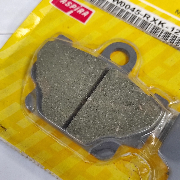 ASPIRA Disc Pad RX King