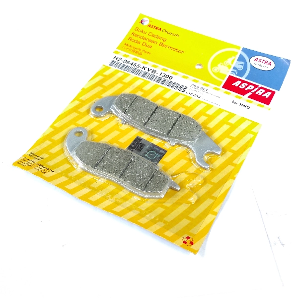 ASPIRA Disc Pad Vario Lama