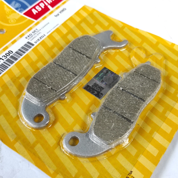 ASPIRA Disc Pad Vario Lama