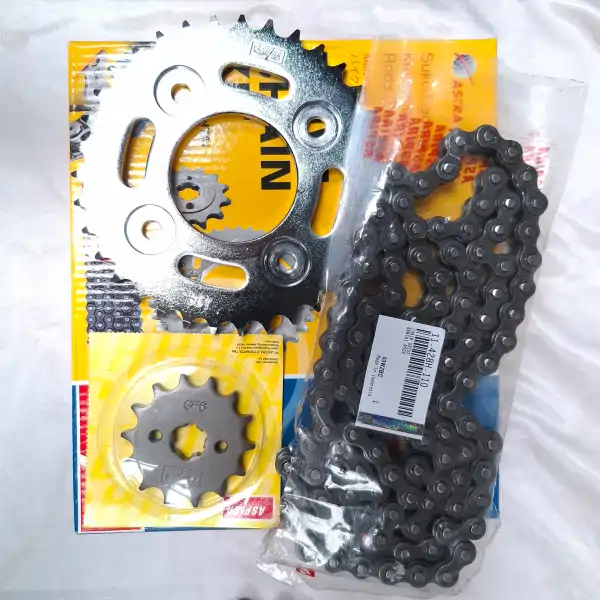 ASPIRA Gear Set Karisma Supra X 125