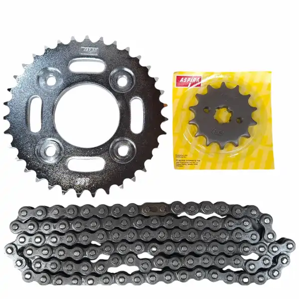 ASPIRA Gear Set Karisma Supra X 125