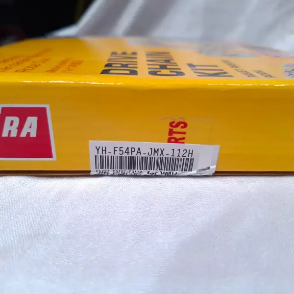 ASPIRA Gear Set MX New 135