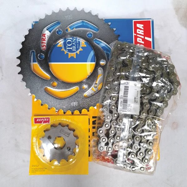 ASPIRA Gear Set New Vixion NVL