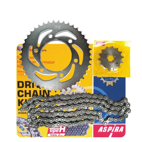 ASPIRA Gear Set New Vixion NVL