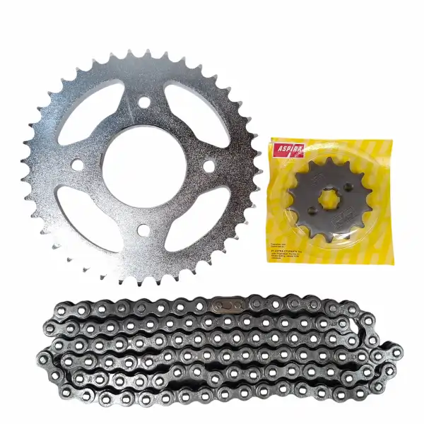 ASPIRA Gear Set Supra Fit New