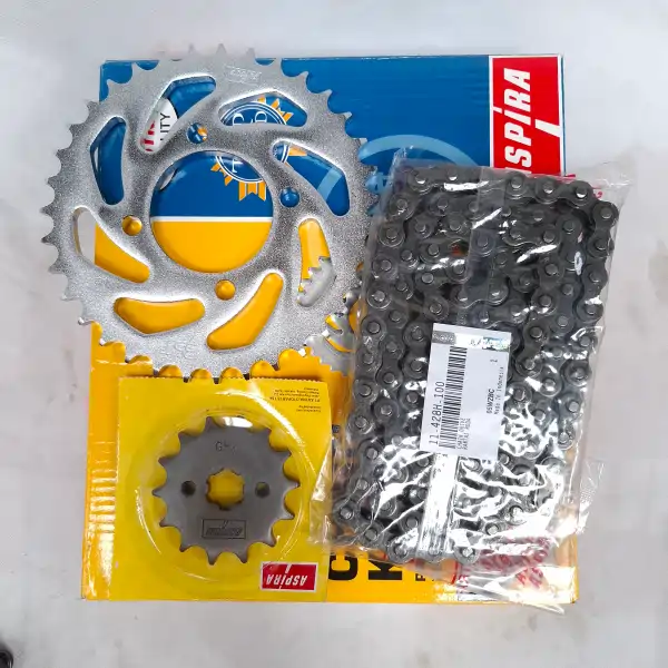 ASPIRA Gear Set Suzuki Smash