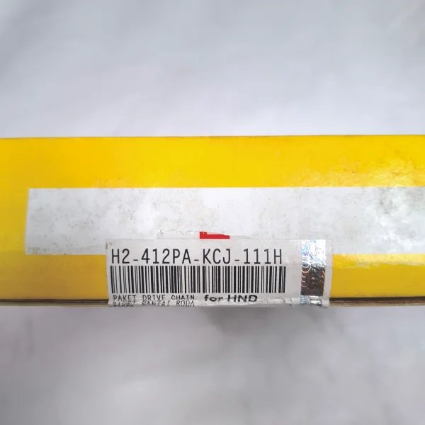 ASPIRA Gear Set Tiger