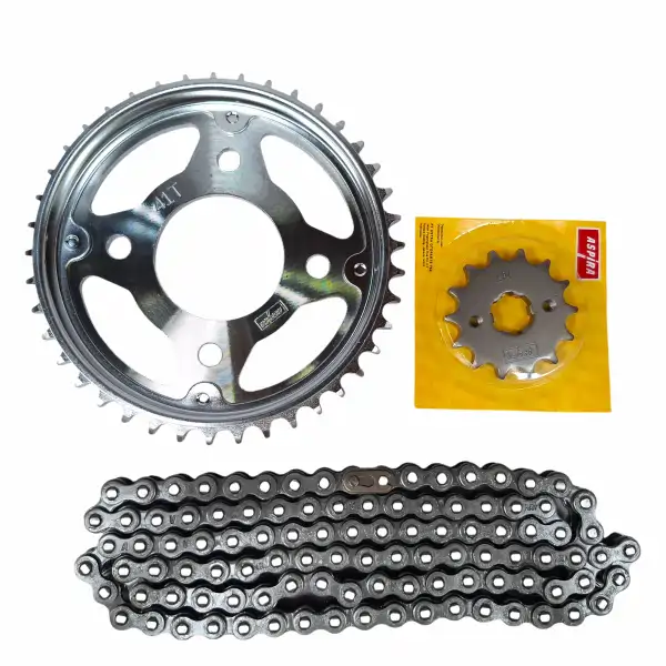 ASPIRA Gear Set Verza