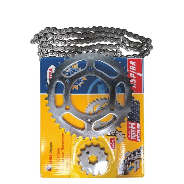 ASPIRA Gear Set Vixion Lama