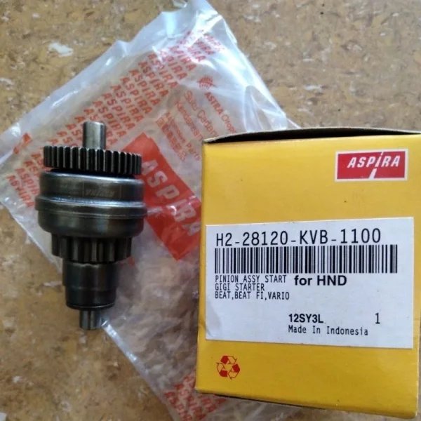 ASPIRA Gigi Pinion Assy Stater Vario Beat
