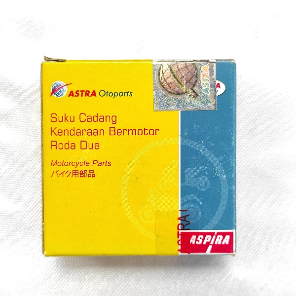 ASPIRA Laher Bearing 6204
