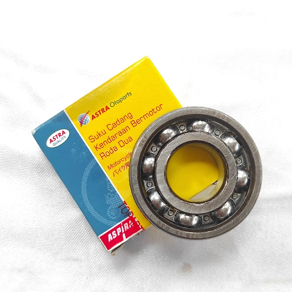 ASPIRA Laher Bearing 6204