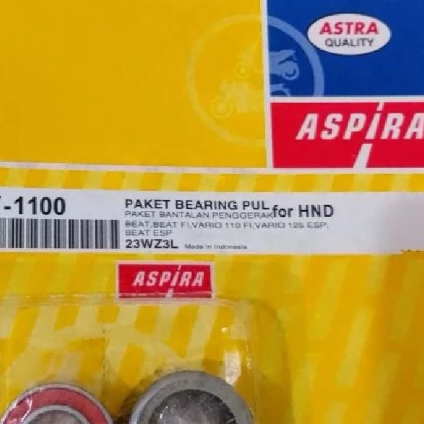 ASPIRA Laher Puli Set Beat