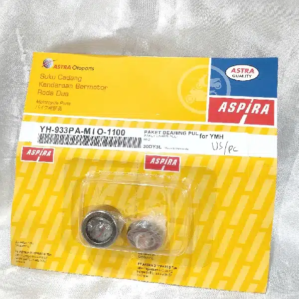 ASPIRA Laher Puli Set Mio