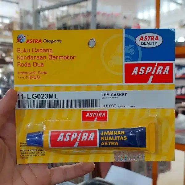 ASPIRA Lem Gasket 23ml