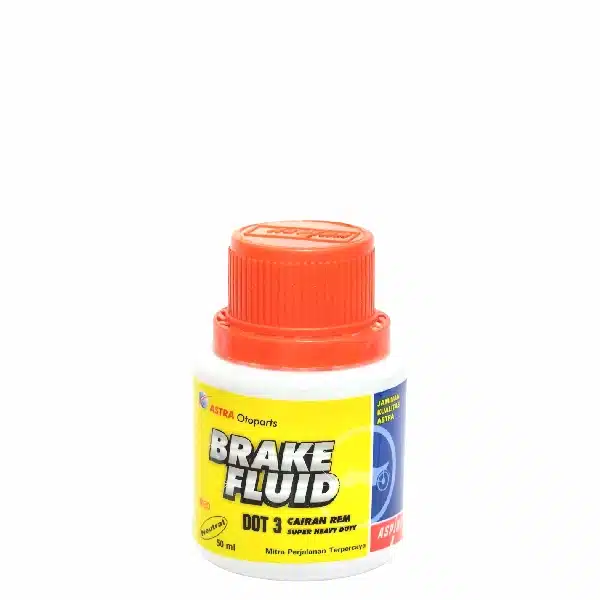 ASPIRA Minyak Rem DOT-3 50ml