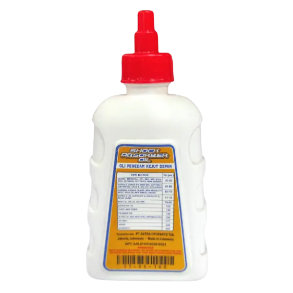 ASPIRA Oli Shock 160ml