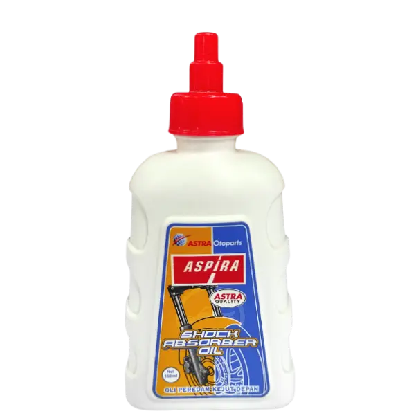 ASPIRA Oli Shock 160ml