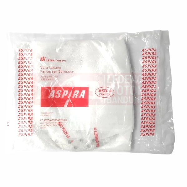 ASPIRA Pircak Nmax Aerox Lexi Depan
