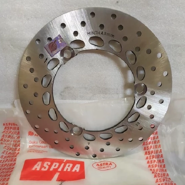 ASPIRA Pircak Nmax Aerox Lexi Depan