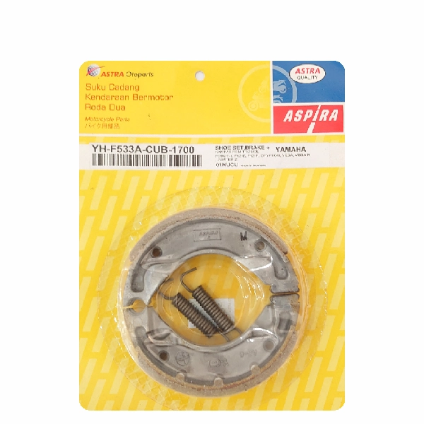 ASPIRA Pirodo F1ZR Vega Jupiter