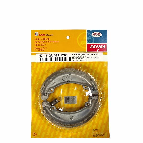 ASPIRA Pirodo GL Pro Tiger