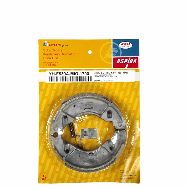 ASPIRA Pirodo MX Mio Vega ZR