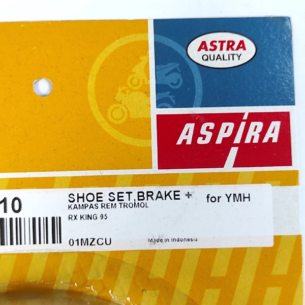 ASPIRA Pirodo RX K Scorpio
