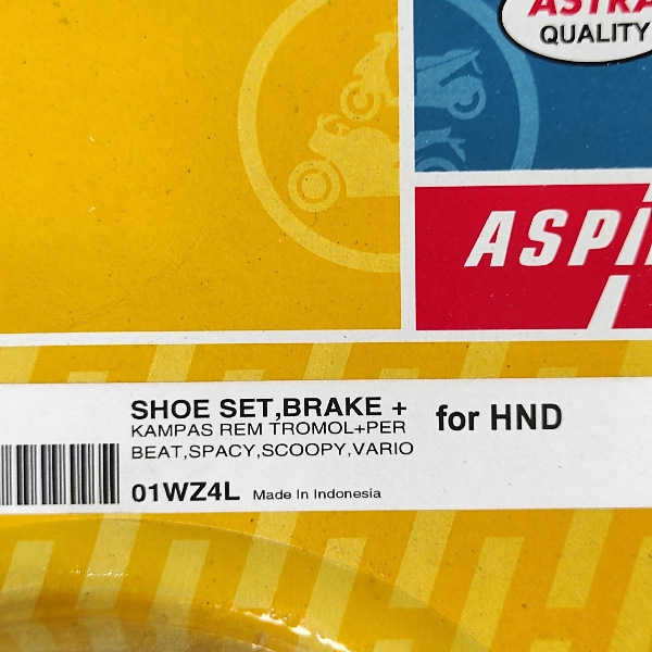 ASPIRA Pirodo Vario Beat Tiger KZL
