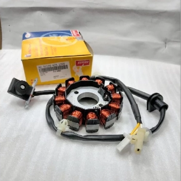 ASPIRA Spul Beat-FI K25