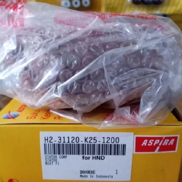 ASPIRA Spul Beat-FI K25