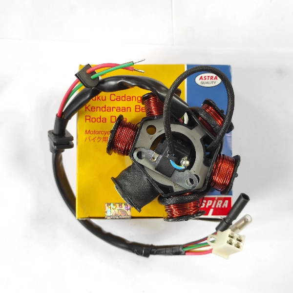 ASPIRA Spul Grand GN5