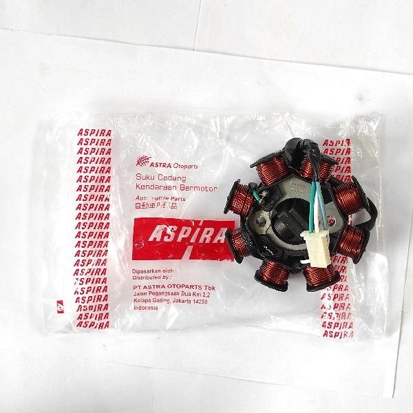 ASPIRA Spul Karisma KPH