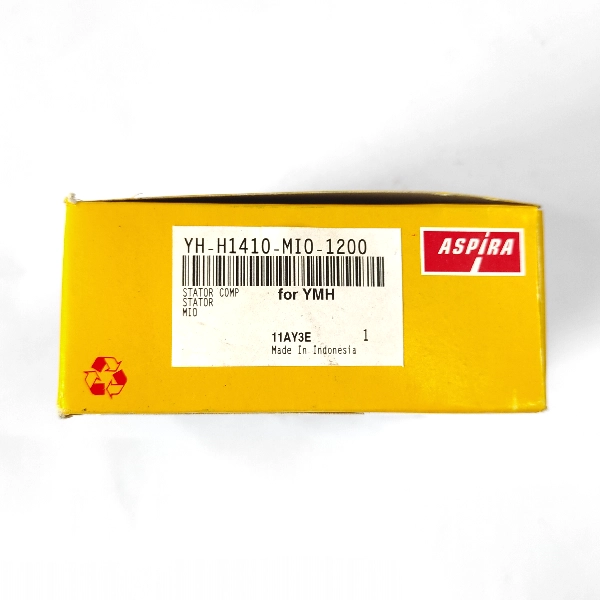 ASPIRA Spul Mio 5TL