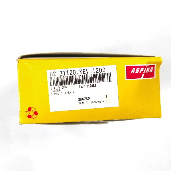 ASPIRA Spul SPR KEV