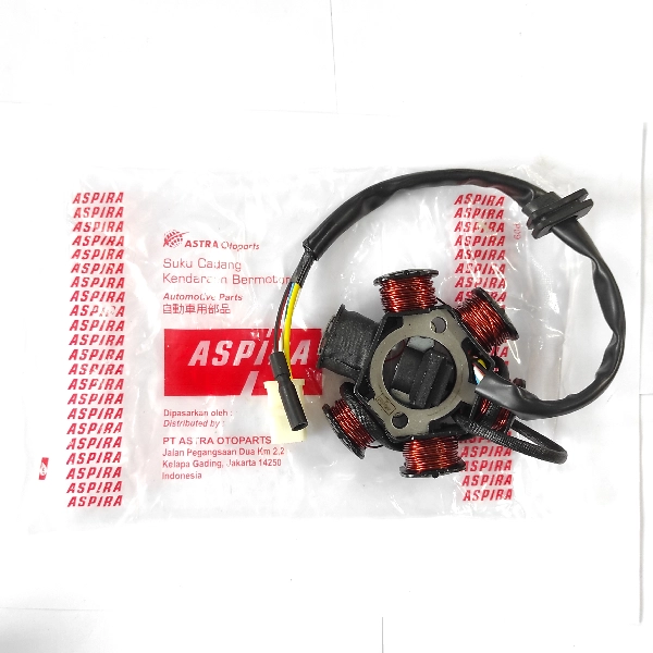 ASPIRA Spul SPR KEV