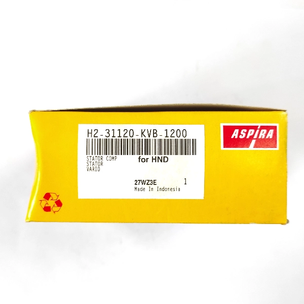 ASPIRA Spul Vario KVB