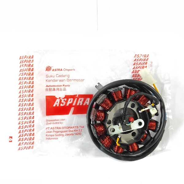 ASPIRA Spul Vario KVB