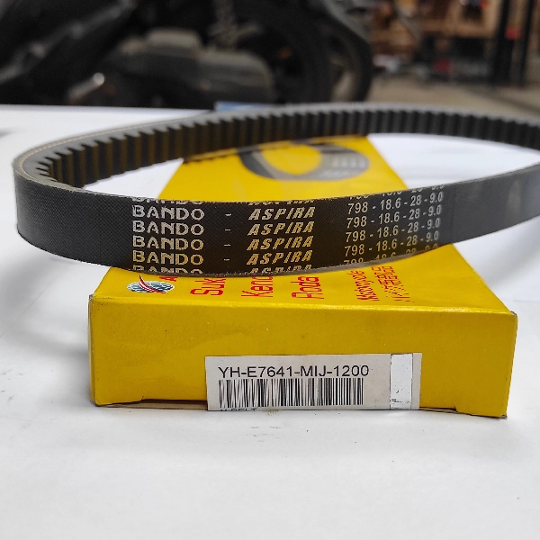 ASPIRA Vbelt Mio-J X-Ride 54P
