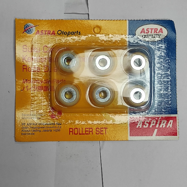 ASPIRA Vbelt +Roller Mio J X Ride
