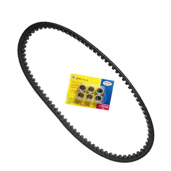 ASPIRA Vbelt +Roller Vario KVB