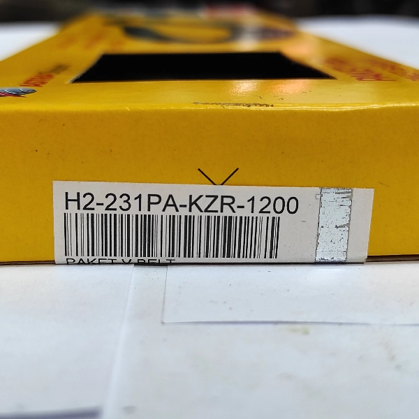ASPIRA Vbelt +Roller Vario125 KZR