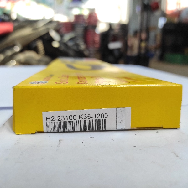 ASPIRA Vbelt Vario150 Vario125 K35