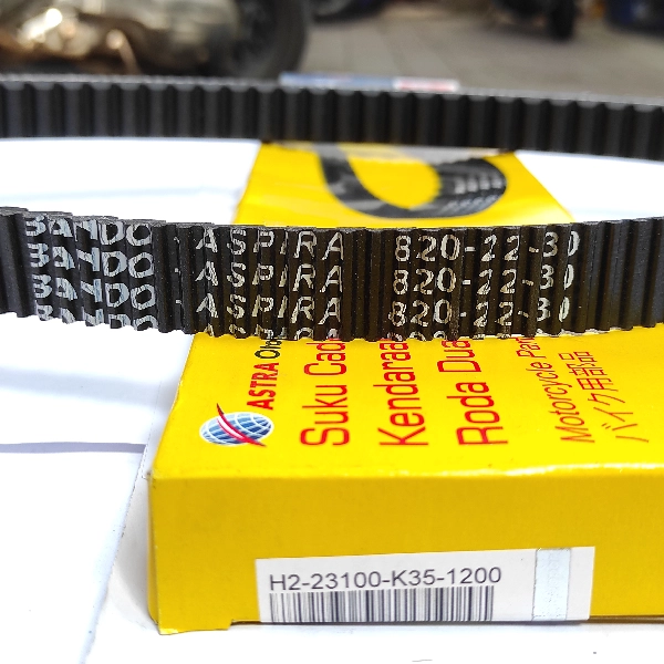 ASPIRA Vbelt Vario150 Vario125 K35